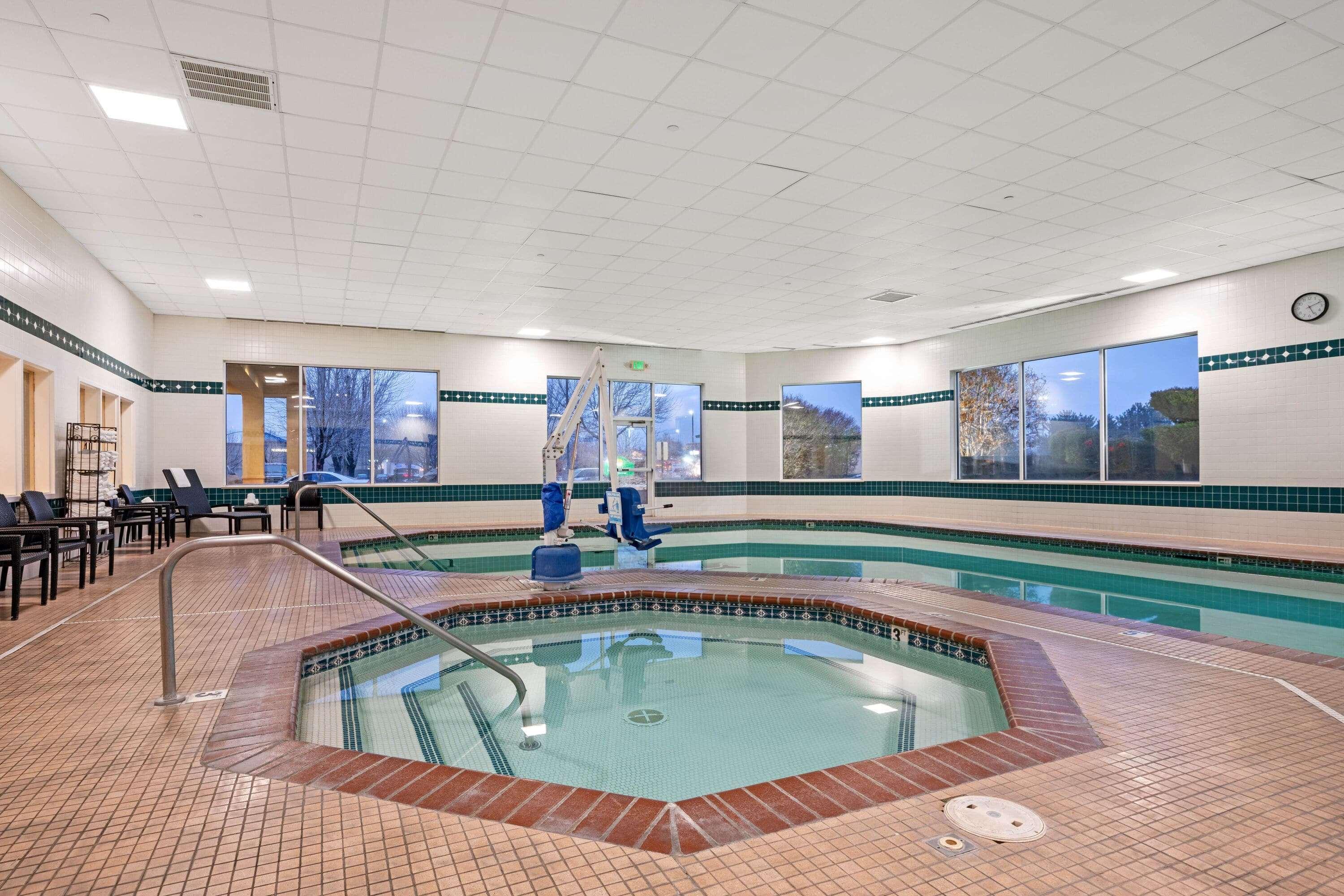 La Quinta By Wyndham Towne Square 2* Boise