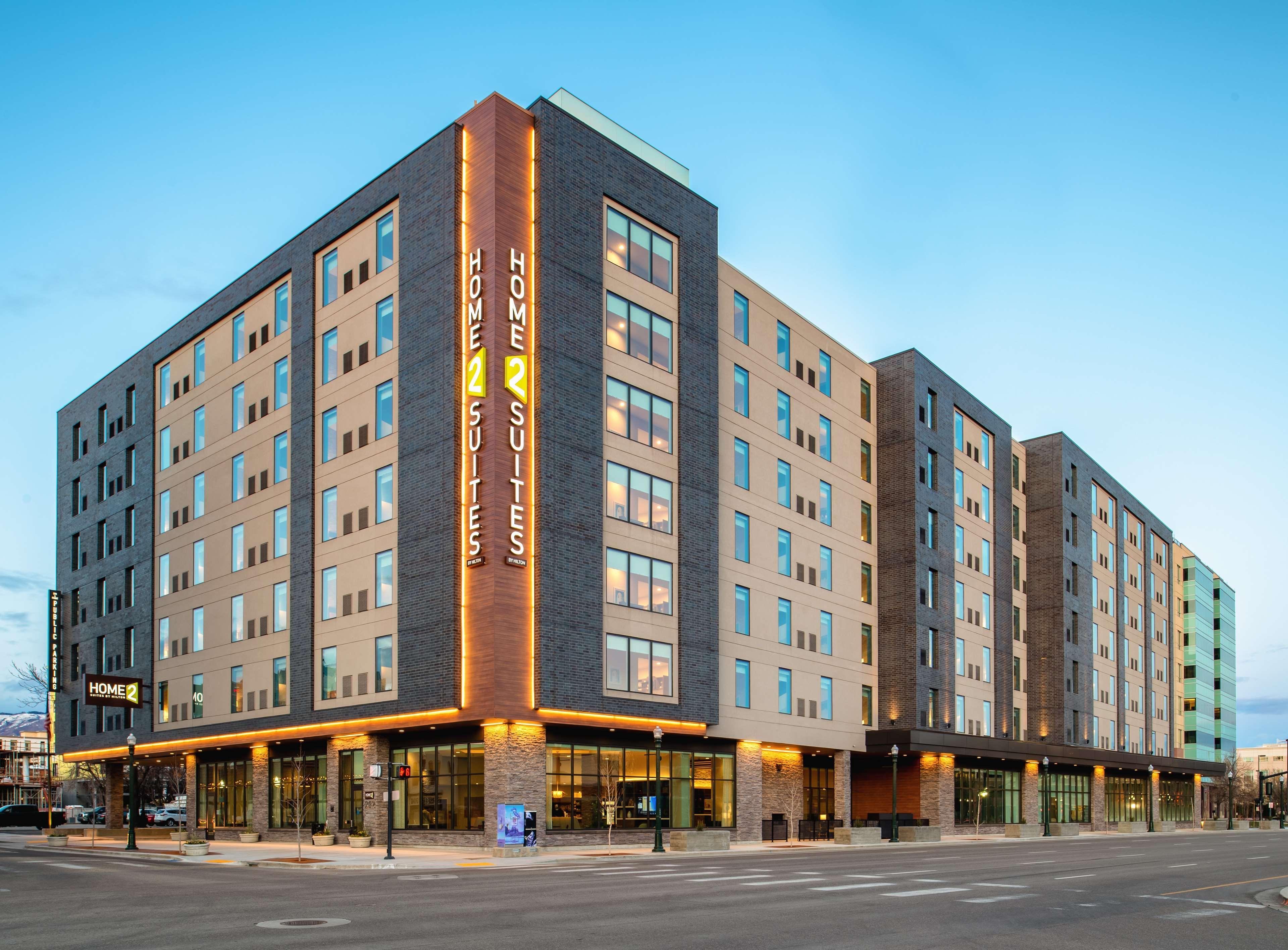 Home2 By Hilton Downtown