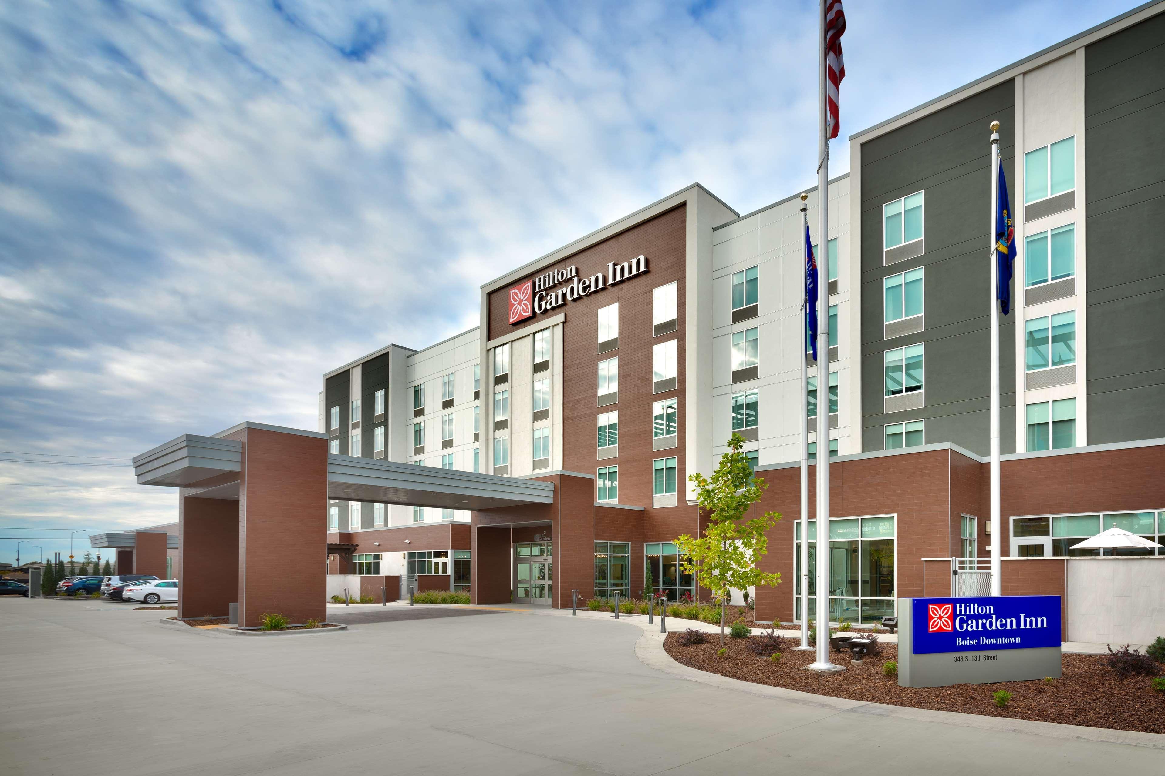 Hilton Garden Downtown 3* Boise