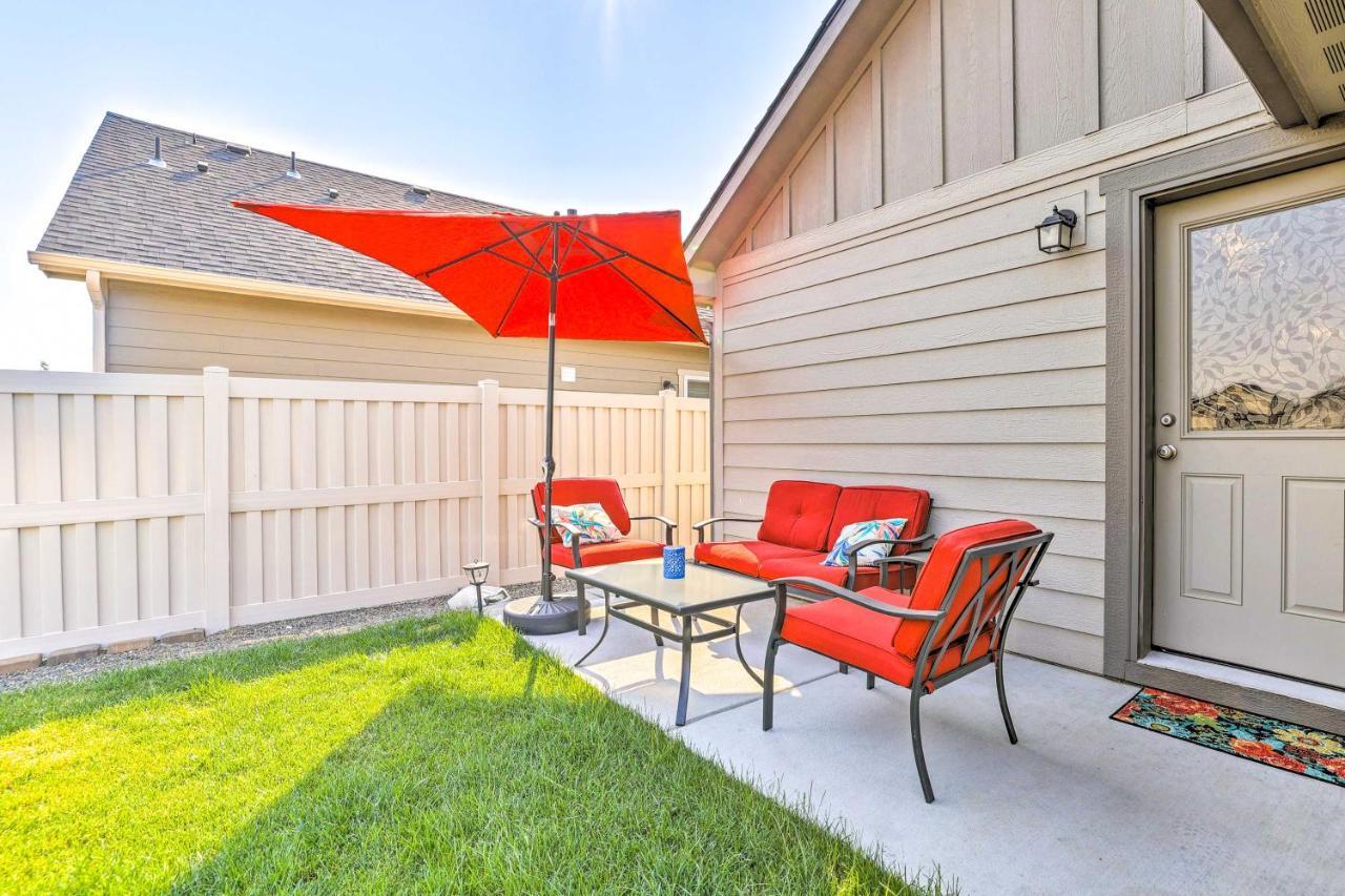 Prismatic Retreat With Fenced Backyard! *