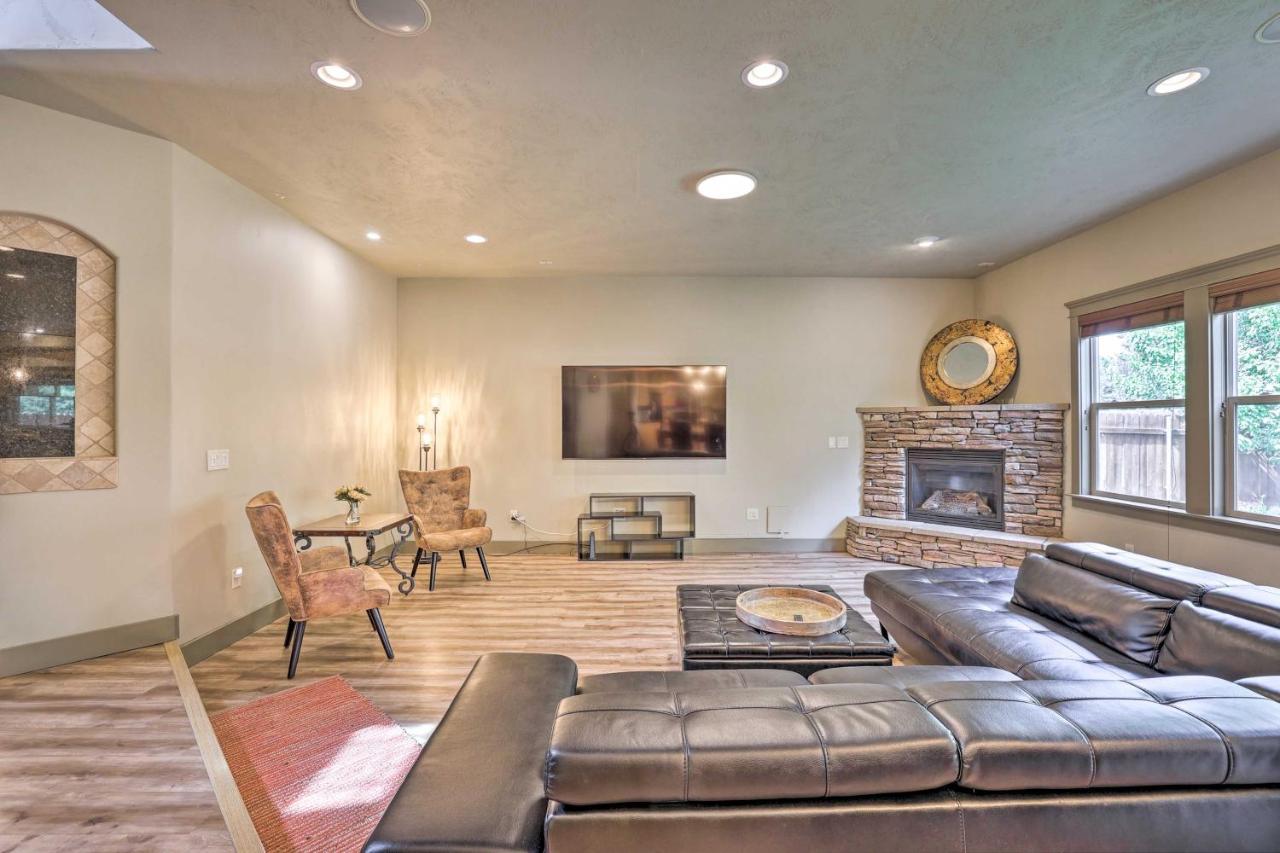 8 Mi To Bsu And Dtwn Family-friendly Holiday home *