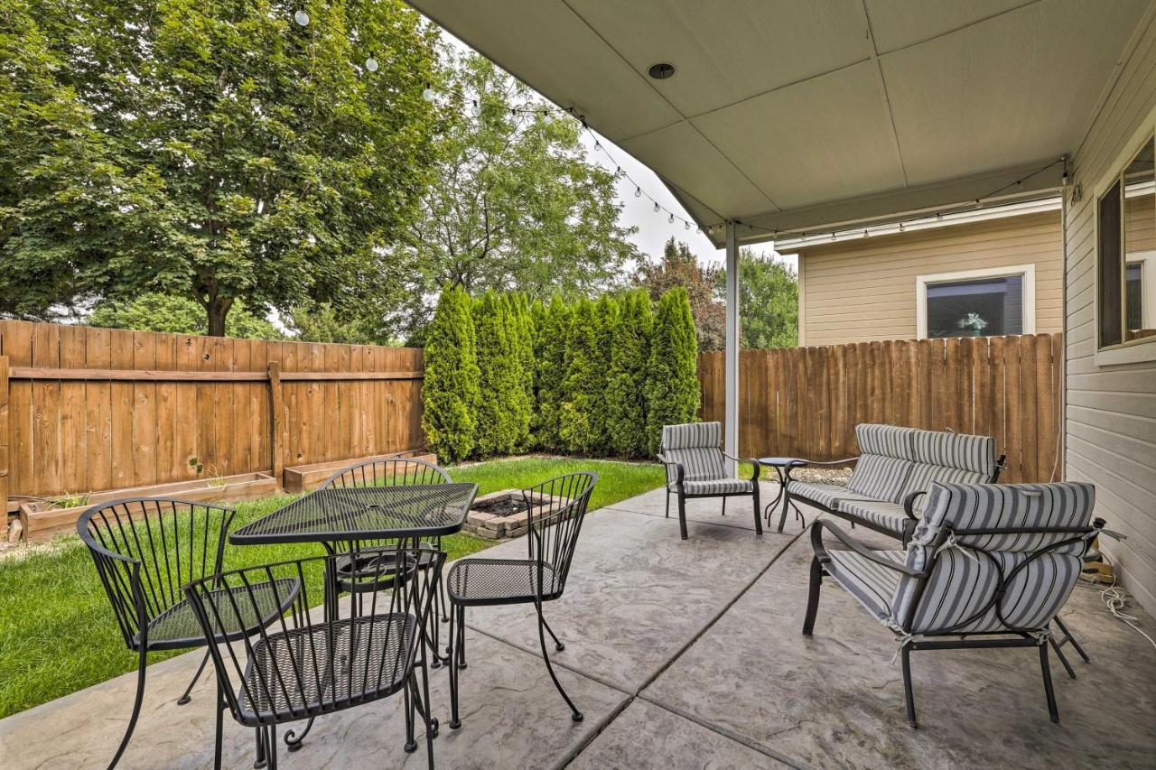 8 Mi To Bsu And Dtwn Family-friendly Holiday home *