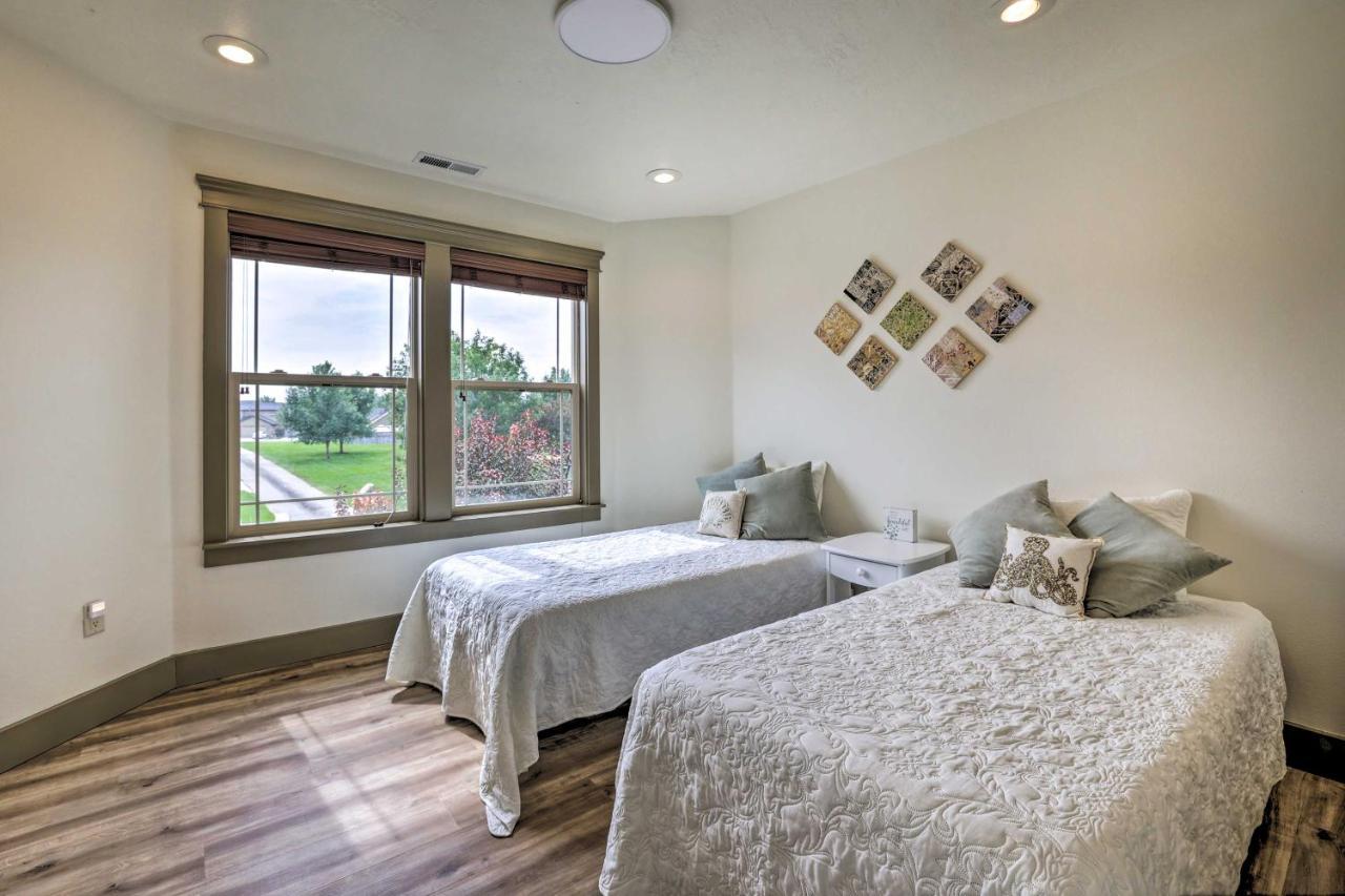 Holiday home 8 Mi To Bsu And Dtwn Family-friendly Boise
