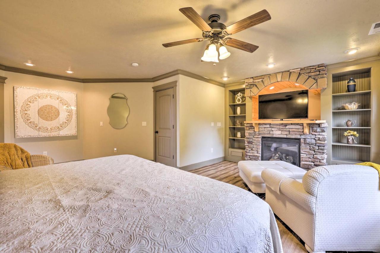 Holiday home 8 Mi To Bsu And Dtwn Family-friendly