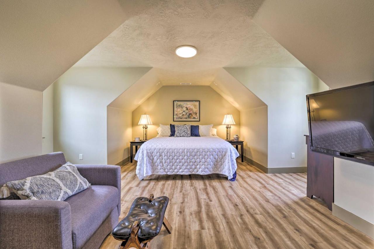 8 Mi To Bsu And Dtwn Family-friendly Holiday home