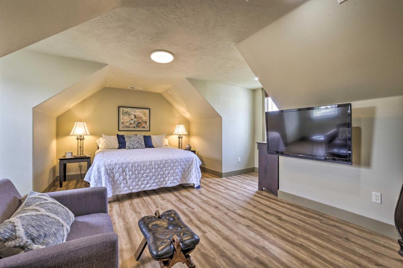 Holiday home 8 Mi To Bsu And Dtwn Family-friendly Boise