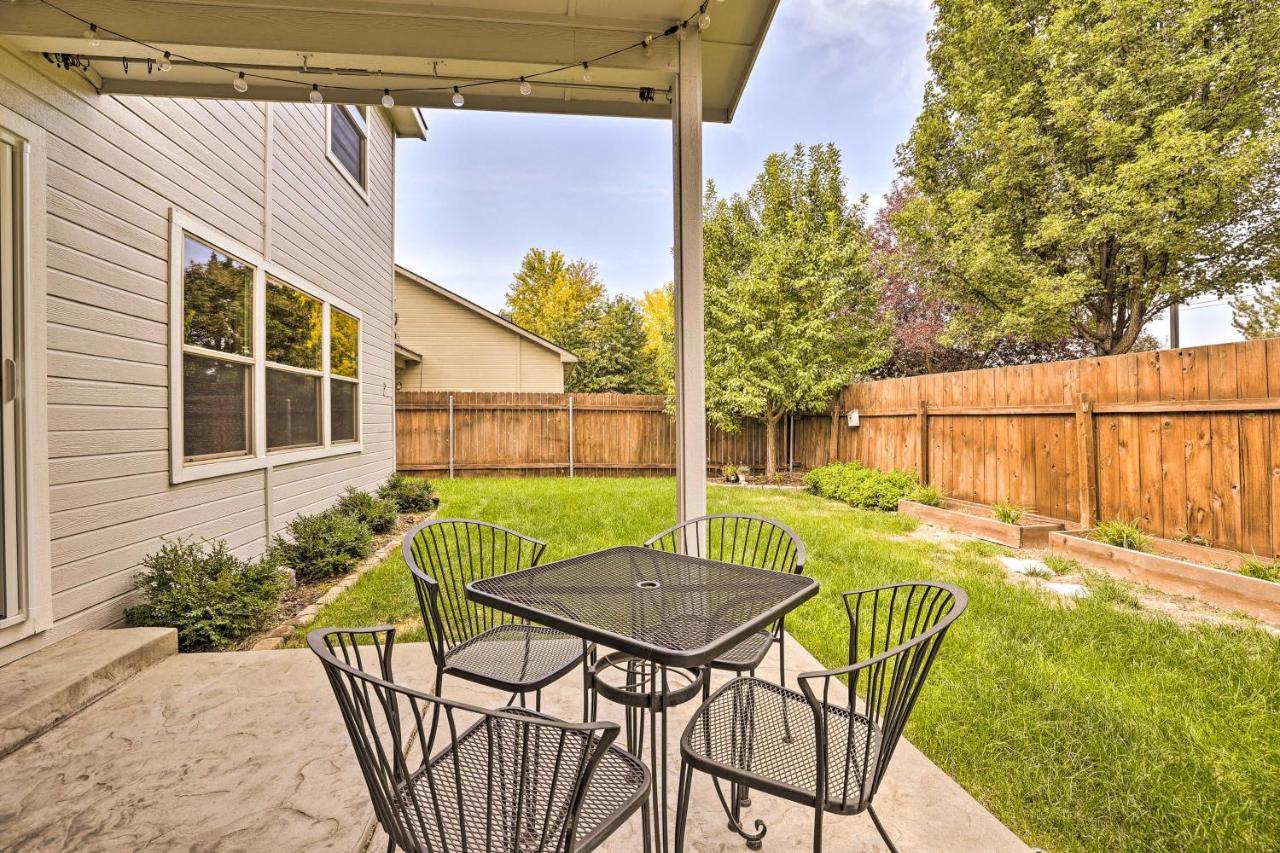 Holiday home 8 Mi To Bsu And Dtwn Family-friendly Boise