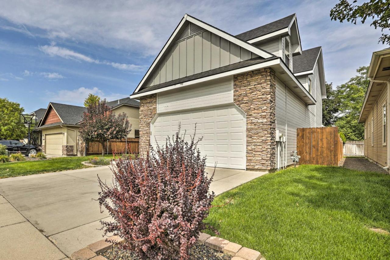 Holiday home 8 Mi To Bsu And Dtwn Family-friendly *