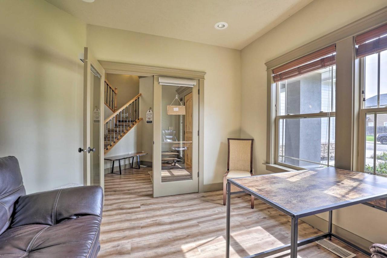 8 Mi To Bsu And Dtwn Family-friendly Holiday home