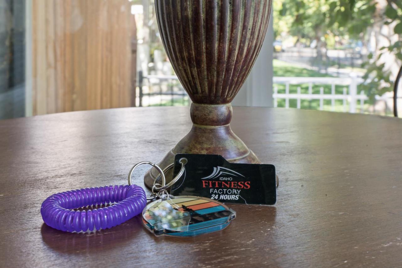 The Gatsby: Heated Pool & In North End Holiday home Boise