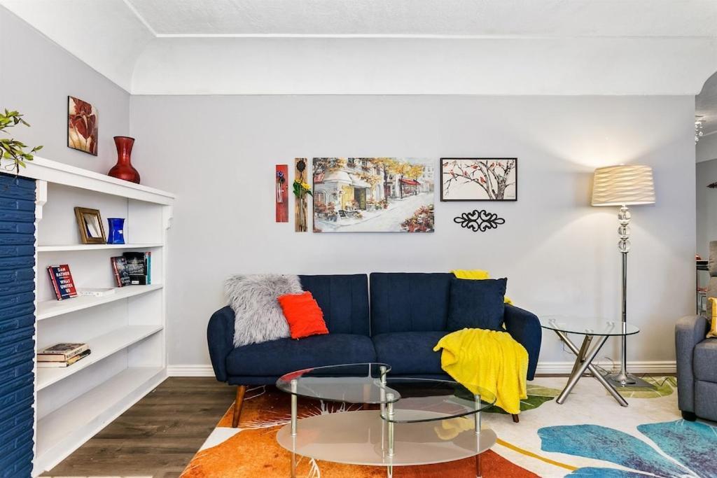 Cute Remodeled Midcentury On Bench * Boise