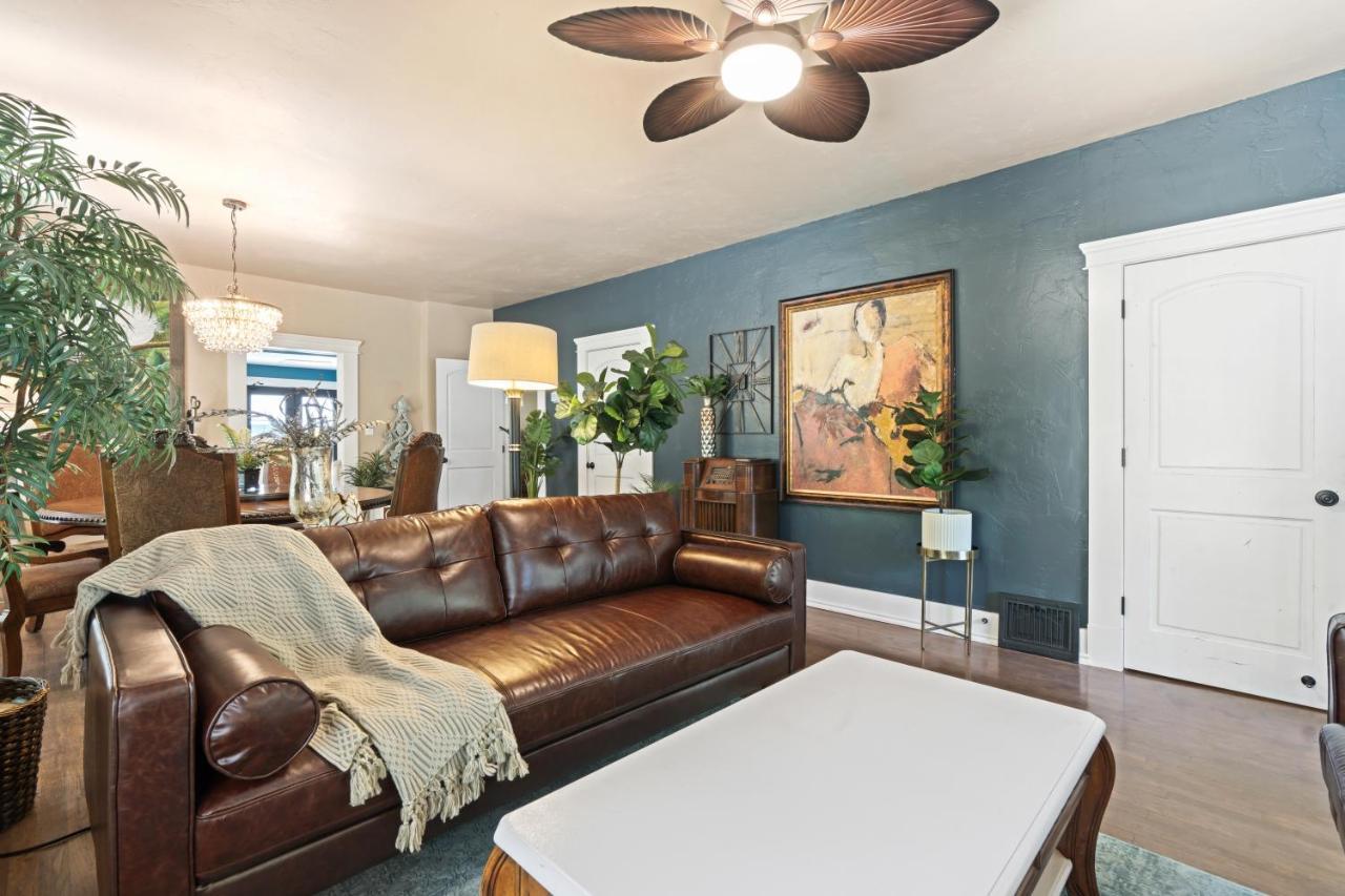 The Gatsby: Heated Pool & In North End Boise