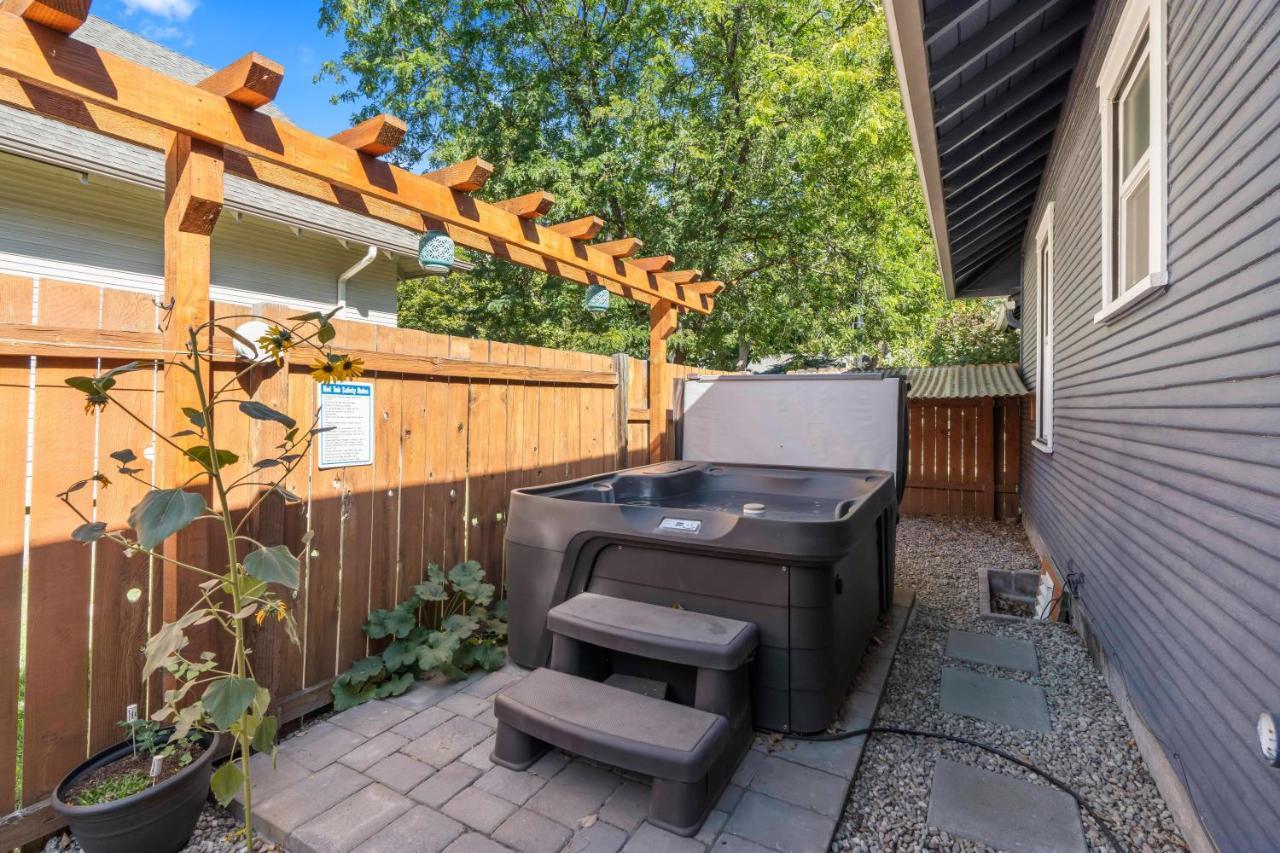 The Gatsby: Heated Pool & In North End * Boise