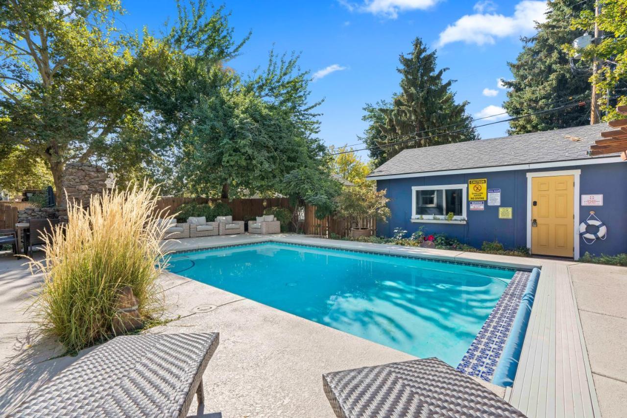 The Gatsby: Heated Pool & In North End Holiday home
