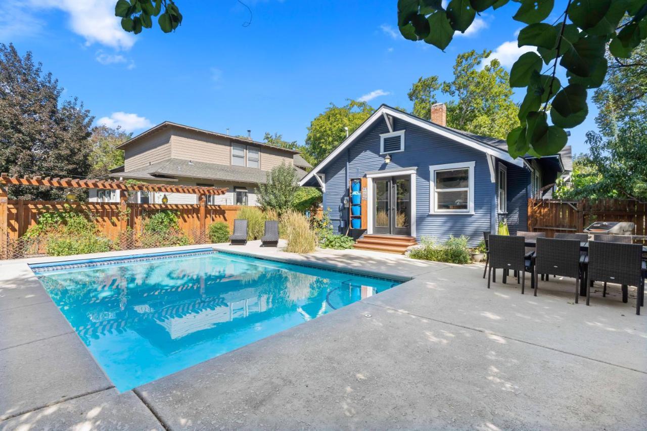 The Gatsby: Heated Pool & In North End * Boise