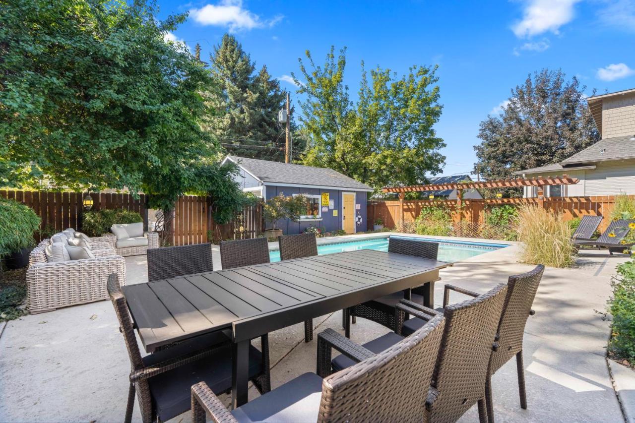 Holiday home The Gatsby: Heated Pool & In North End