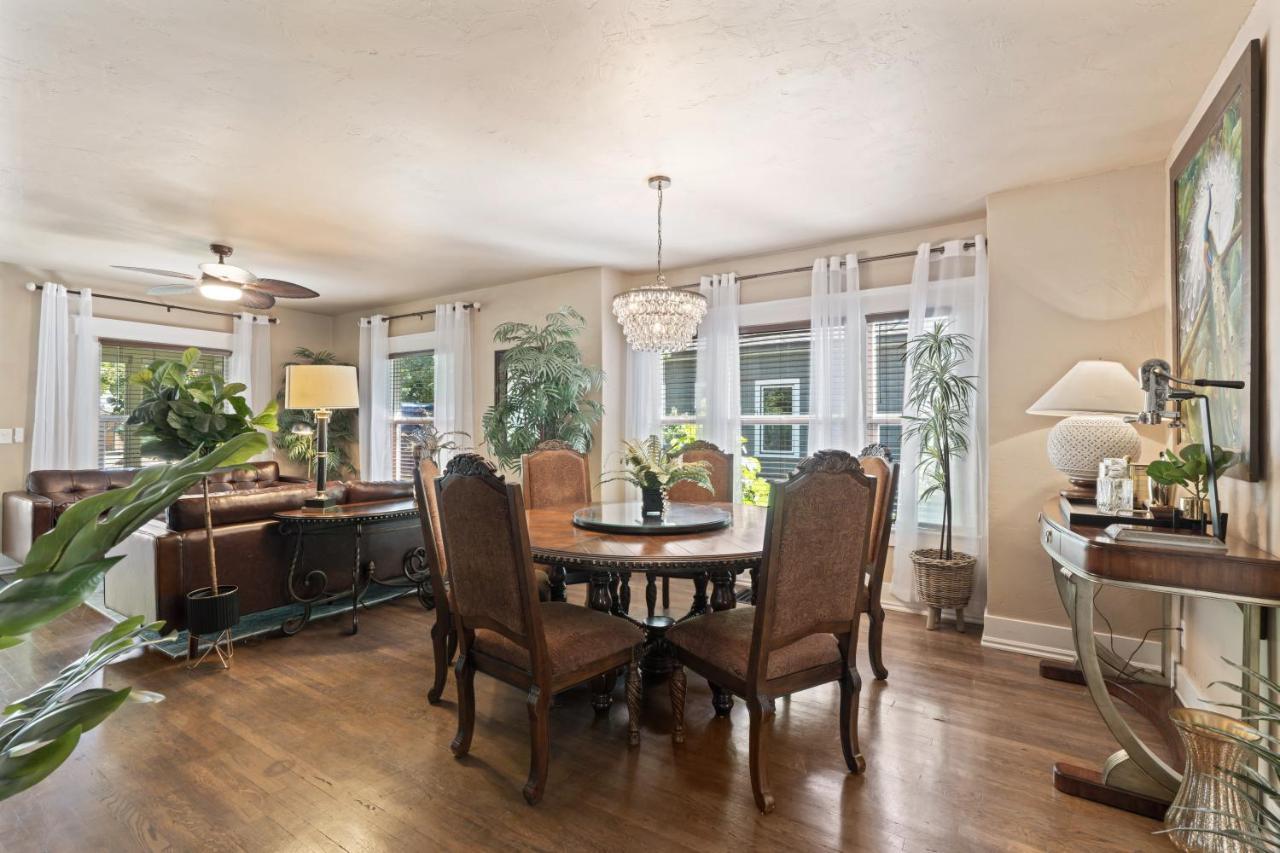 Holiday home The Gatsby: Heated Pool & In North End Boise