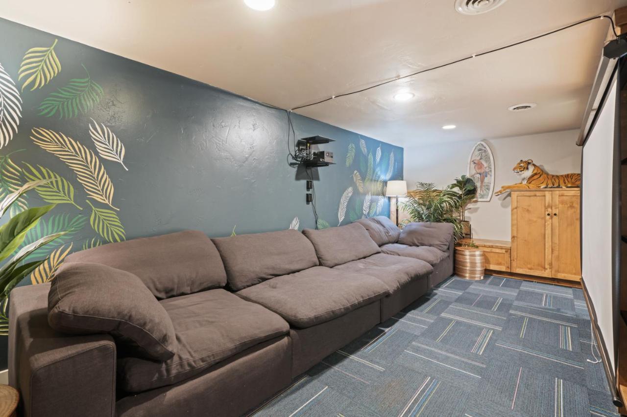 The Gatsby: Heated Pool & In North End Boise