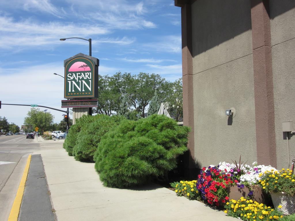 Safari Downtown Hotel Boise