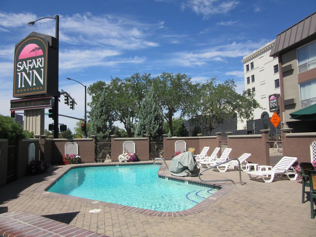 Safari Downtown Hotel