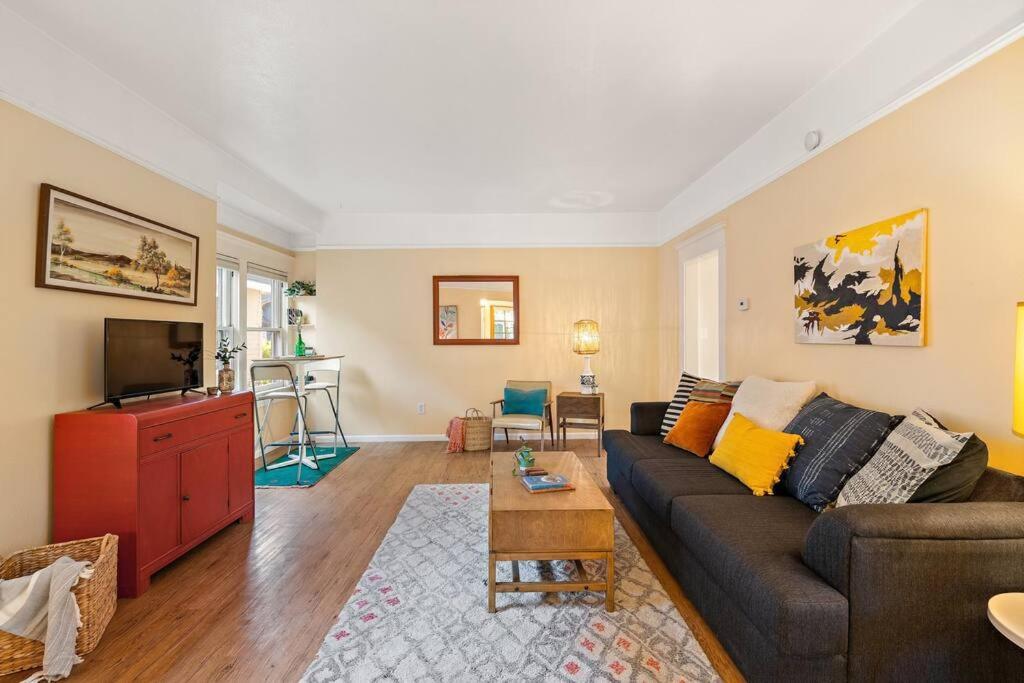 Historic Northend One Bedroom Near Foothills Boise