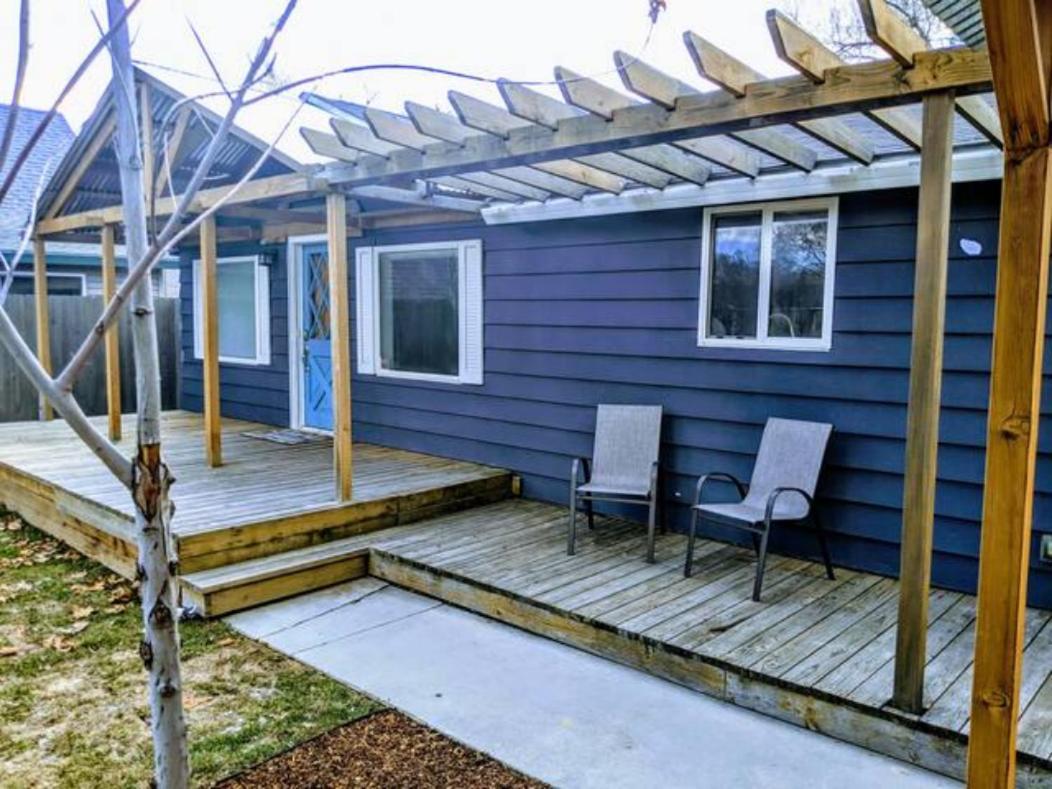 Little Blue Bungalow: Pet-friendly Oasis Near Bsu And Downtown Holiday home Boise