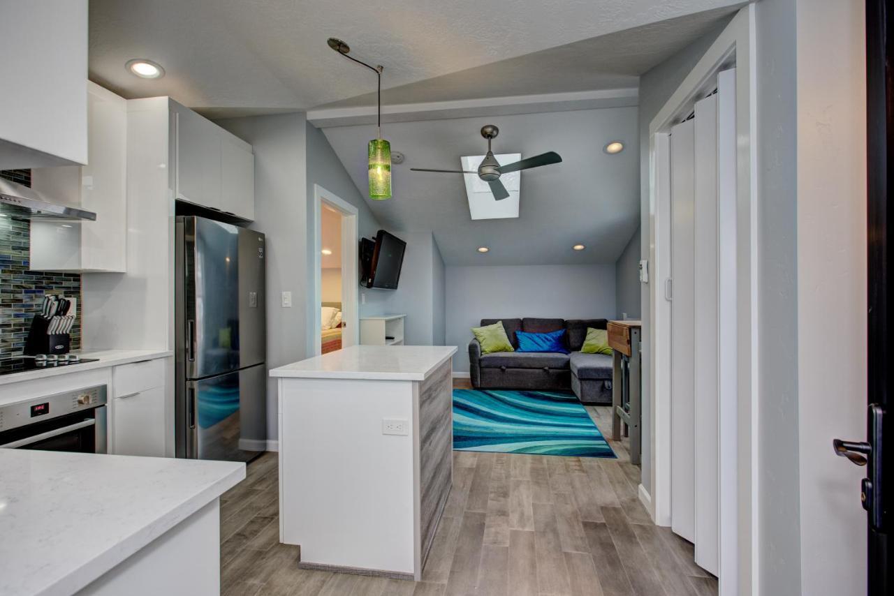 Apartment The Lilly Pad: Pet-friendly Hyde Park Retreat *