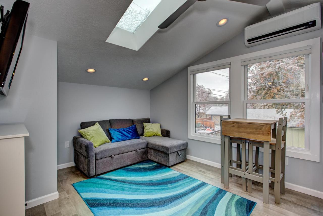 The Lilly Pad: Pet-friendly Hyde Park Retreat Boise