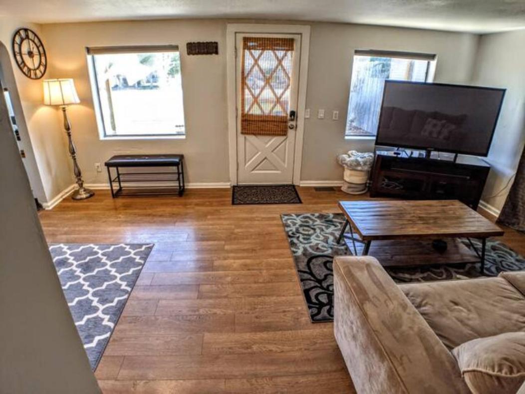Little Blue Bungalow: Pet-friendly Oasis Near Bsu And Downtown Holiday home *