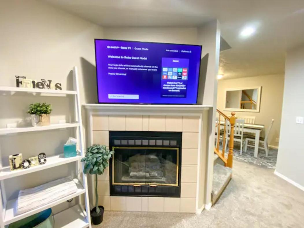 The Getaway Boise: Riverside Near Greenbelt & Bown Crossing * Boise