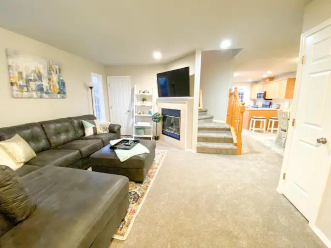 The Getaway Boise: Riverside Near Greenbelt & Bown Crossing * Boise