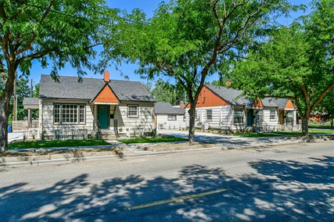 North End Bungalow 1921 Half *
