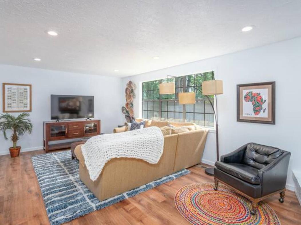 Holiday home Global Art Haven: Lakewood Retreat Boise