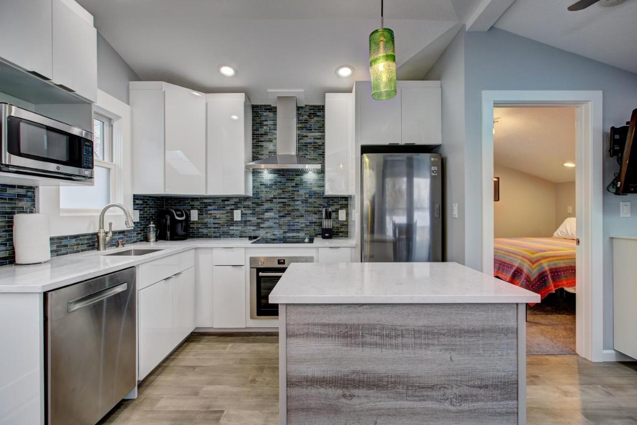 The Lilly Pad: Pet-friendly Hyde Park Retreat Apartment Boise