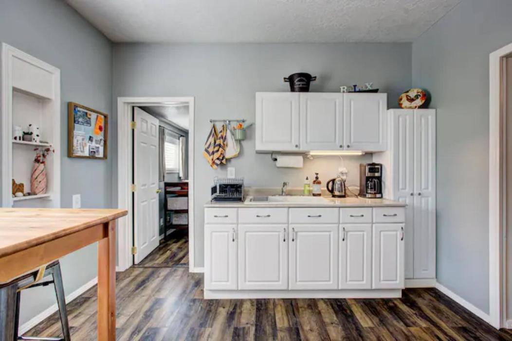 Red Bench Cottage: Nature Lover's Retreat With Extended Option Holiday home Boise