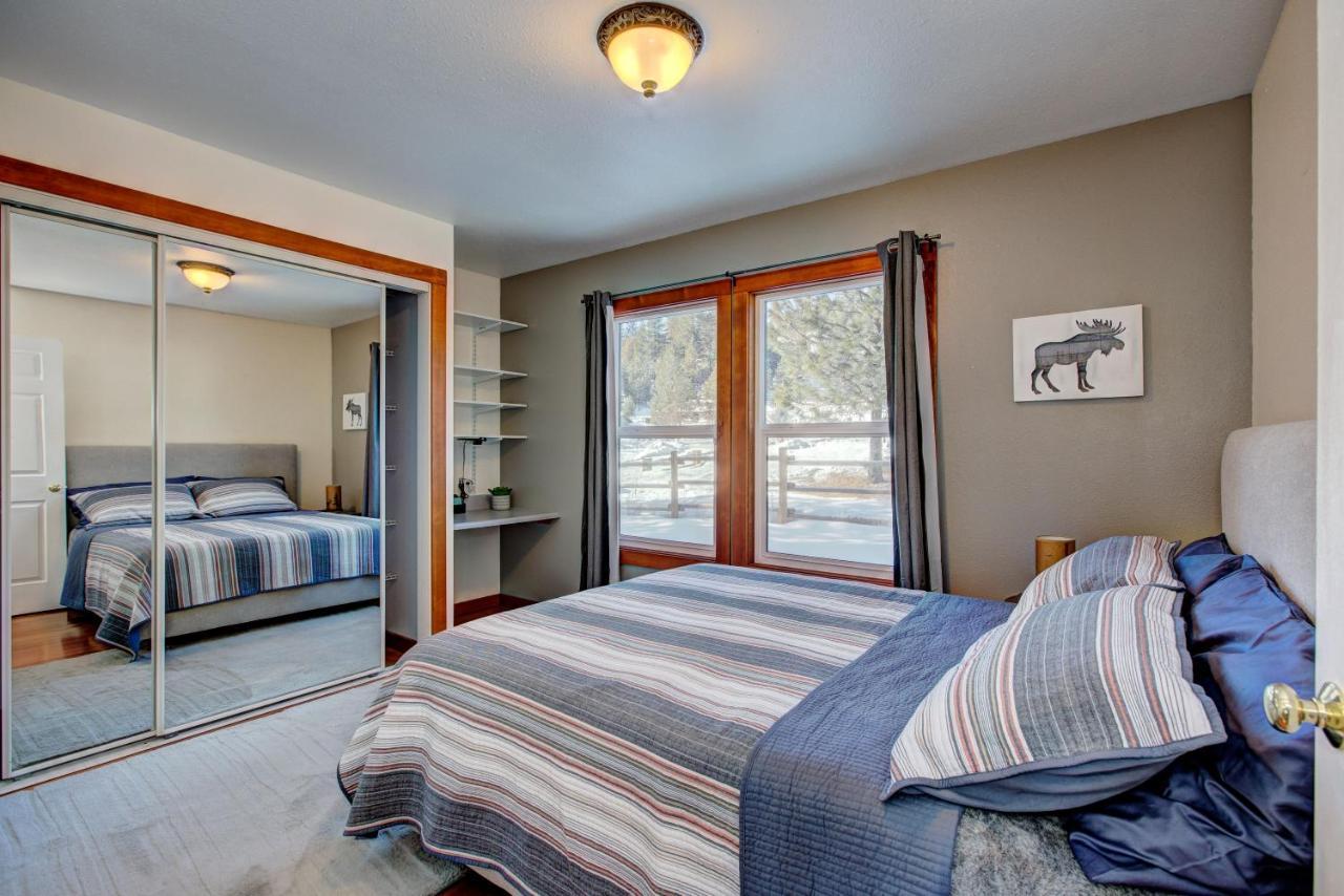 Twin Pines Wilderness Cabin: Scenic Views & Pet-friendly Retreat * Boise
