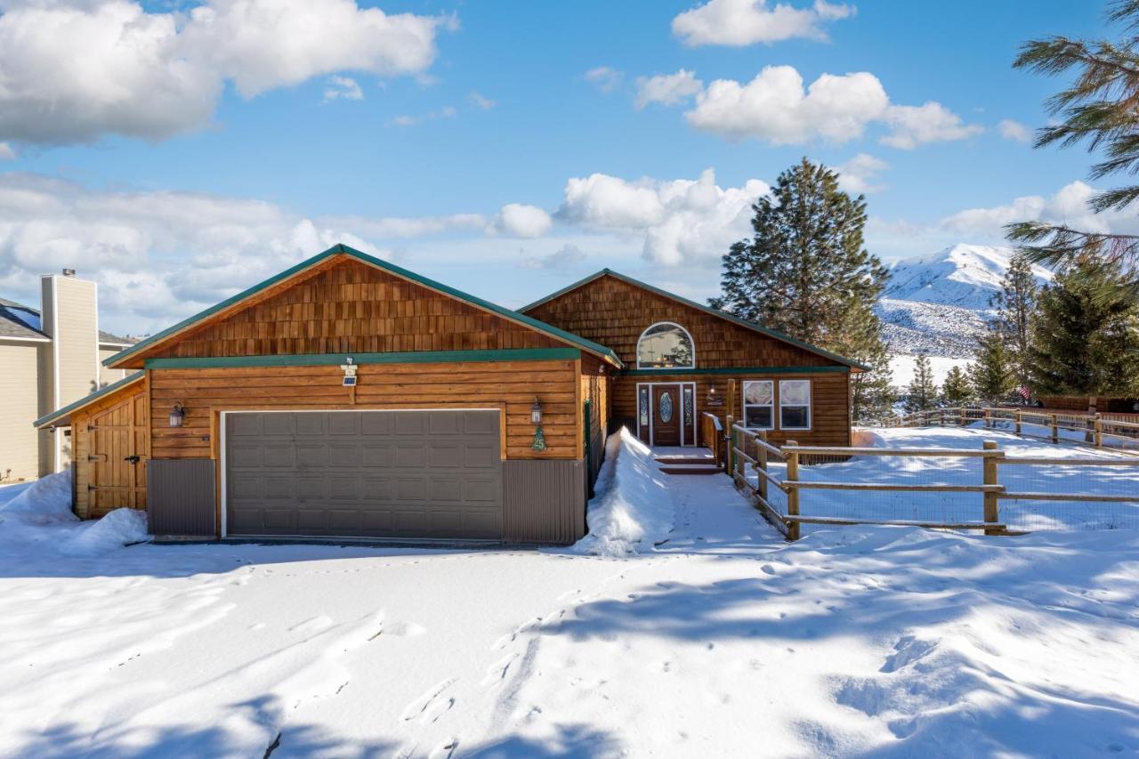 Twin Pines Wilderness Cabin: Scenic Views & Pet-friendly Retreat