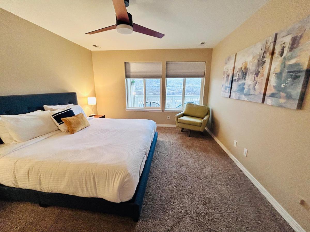 Apartment Mountain View Memories Gorgeous Views! 2 Story Pristine Close To Foothills, Trails, Table Rock, Greenbelt, Bown Crossing And Barber Park In Se *