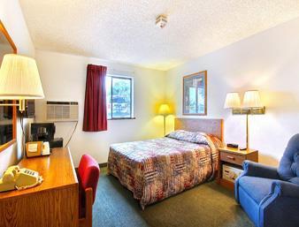 Hotel Super 8 By Wyndham Boise