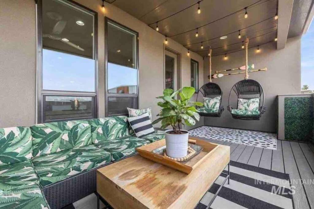 Holiday home Airport-balconynew Condo-se Boise-parks-hiking-pa Boise
