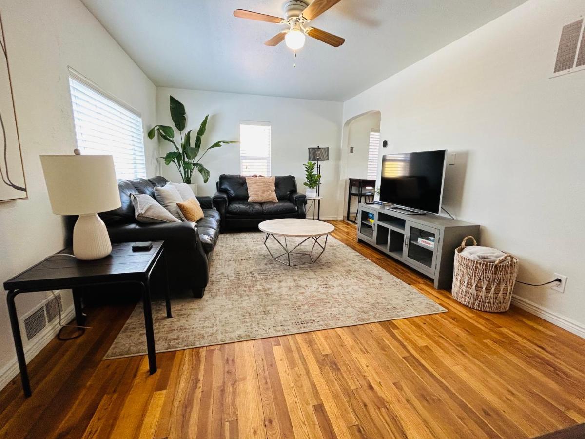 Sweet Idahome: Cozy King Near Bsu & Downtown Holiday home Boise