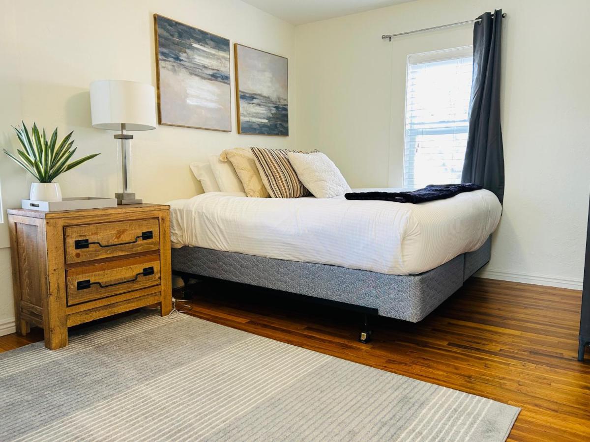 Sweet Idahome: Cozy King Near Bsu & Downtown Holiday home Boise