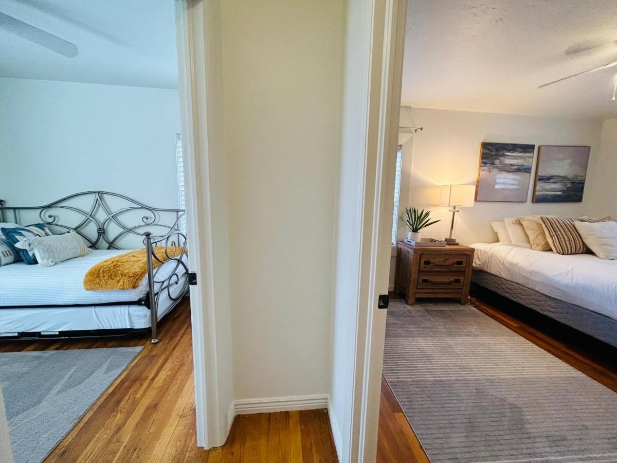 Sweet Idahome: Cozy King Near Bsu & Downtown Holiday home