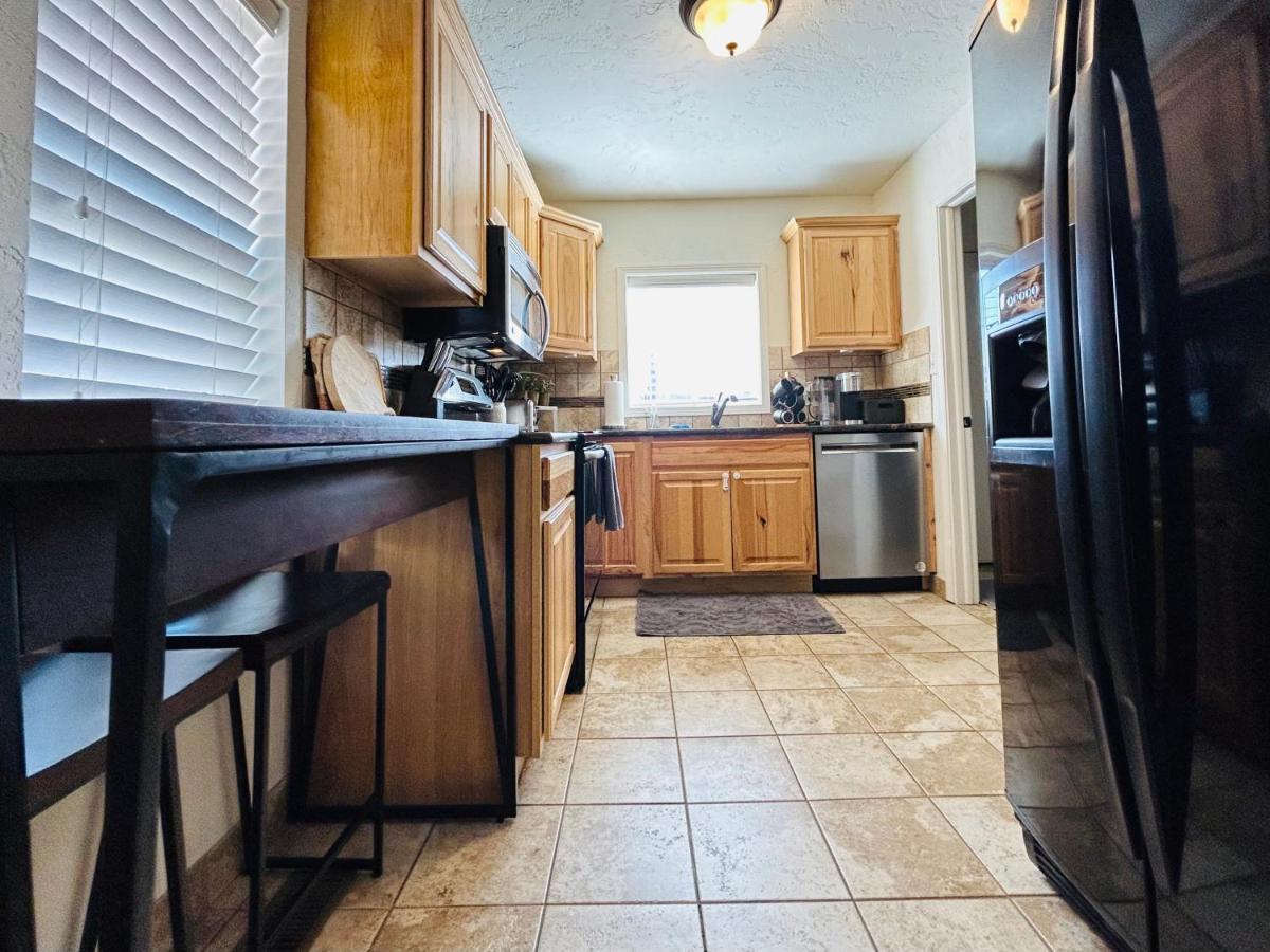Sweet Idahome: Cozy King Near Bsu & Downtown Holiday home Boise