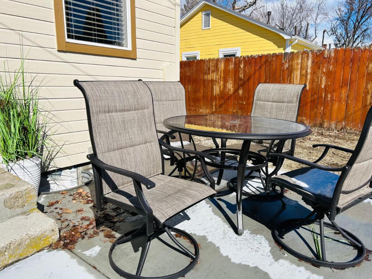 Holiday home Sweet Idahome: Cozy King Near Bsu & Downtown