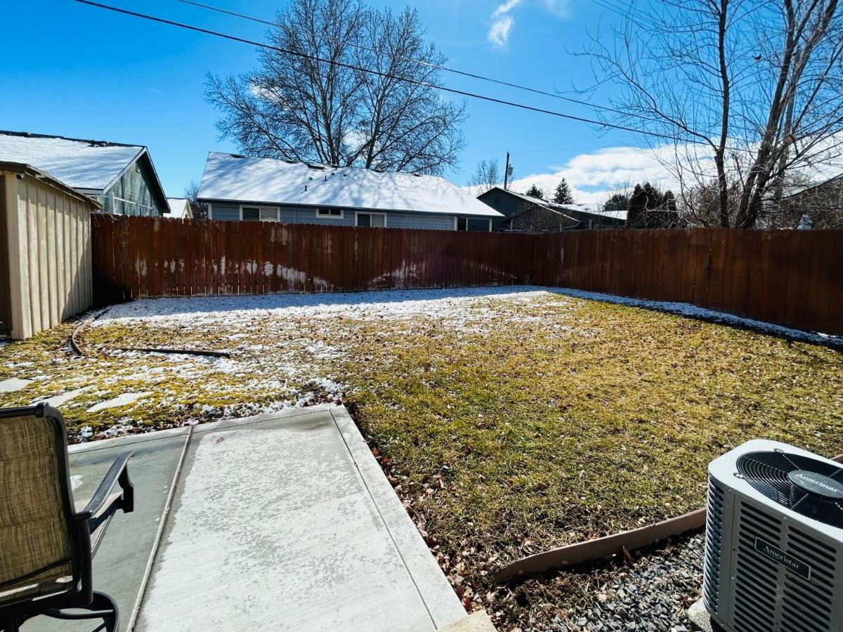 Sweet Idahome: Cozy King Near Bsu & Downtown Holiday home Boise