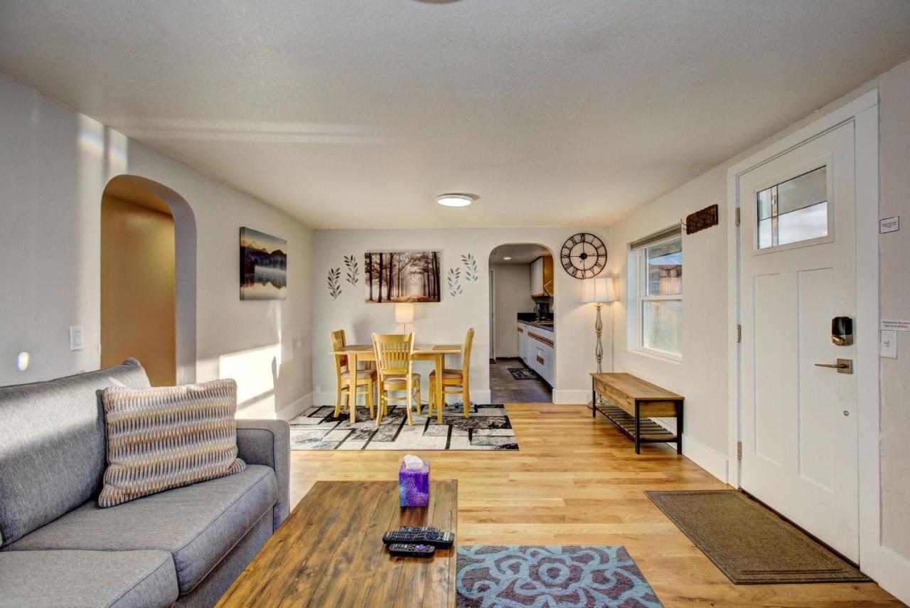 Little Blue Bungalow: Pet-friendly Oasis Near Bsu And Downtown Holiday home Boise
