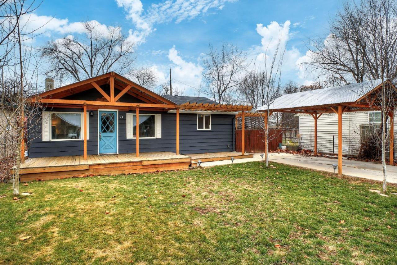 Little Blue Bungalow: Pet-friendly Oasis Near Bsu And Downtown * Boise