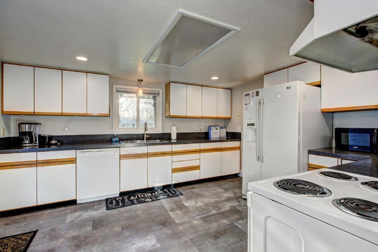 Little Blue Bungalow: Pet-friendly Oasis Near Bsu And Downtown Holiday home Boise