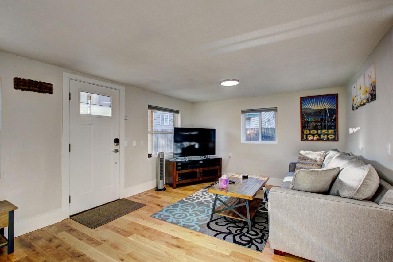 Holiday home Little Blue Bungalow: Pet-friendly Oasis Near Bsu And Downtown Boise